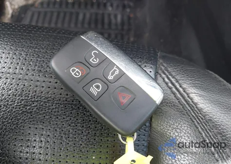 2017 Land Rover Discovery Sport Hse from USA, damaged, VIN SALCR2BG1HH702066